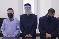 Tuyên phạt 46 năm tù đối với 3 đối tượng chuyên trộm cắp tại đền, chùa