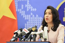 Việt Nam lên tiếng việc Mỹ 'tẩy chay ngoại giao' Olympic Bắc Kinh