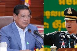 Campuchia sẽ gọi tên con trai ông Hun Sen là ứng viên thủ tướng sau Giáng sinh?