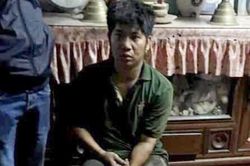 Nghi phạm giết người rồi đốt xác ở Bà Rịa - Vũng Tàu đầu thú