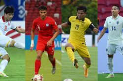 Công Phượng dẫn đầu cuộc bình chọn bàn thắng đẹp lượt trận đầu tiên AFF Cup 2020