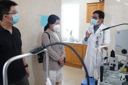Bệnh viện Mắt Sài Gòn Cần Thơ xác định mục tiêu phát triển bền vững theo định hướng '3T'