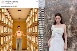 Vượt mặt Ngọc Trinh, 'ngọc nữ' Midu hé lộ số đo vòng eo