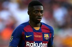 Tiền đạo người Pháp tuyên bố sẽ 'tháo chạy' khỏi Barca