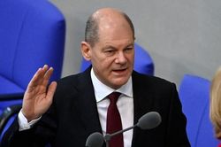 Ông Olaf Scholz tuyên thệ nhậm chức thủ tướng Đức, thay thế bà Merkel