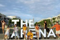 Xuất hiện điểm check-in siêu hot hút hồn giới trẻ tại Khánh Hòa