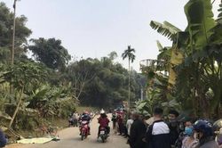 Tai nạn thương tâm, một học sinh lớp 6 tử vong