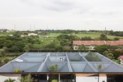Chiêm ngưỡng biệt thự có 12 sân trong