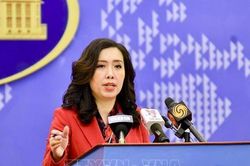 Việt Nam nói về chuyện tẩy chay ngoại giao Olympic Bắc Kinh