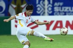 Công Phượng áp đảo cuộc bình chọn bàn thắng đẹp nhất lượt đầu tiên AFF Cup 2020