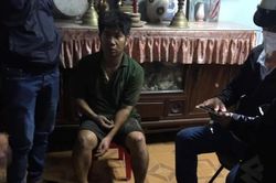 Bắt nghi phạm giết người, đốt xác phi tang ở Bà Rịa-Vũng Tàu