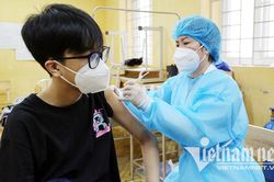 Dấu hiệu nào phải cho trẻ nhập viện sau tiêm vắc xin phòng Covid-19?
