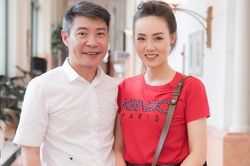 Vợ NSND Công Lý: Lúc này tôi cần sức khỏe để chăm sóc gia đình