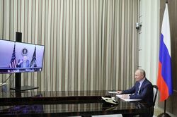 Nga tiết lộ khả năng tổ chức thượng đỉnh Biden - Putin lần 2