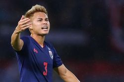 AFF Cup 2020: Hậu vệ Theerathon sẵn sàng chinh phục chức vô địch