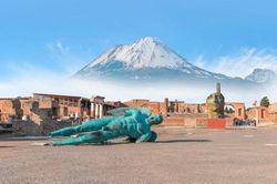 Những điều bạn chưa biết về Pompeii, thành phố bị phá hủy cách đây gần 2000 năm