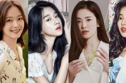 Bất ngờ chưa, Song Hye Kyo không phải là nữ diễn viên có body đẹp nhất xứ Hàn, vị trí của Son Ye Jin gây sốc