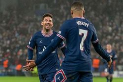 Mbappe 'bẻ lái', khen Messi xuất sắc nhất thế giới
