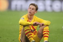 Barca thua thảm Bayern, ngậm ngùi xuống chơi ở Europa League