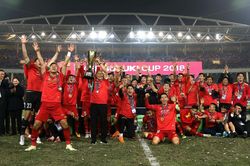 'Tuyển Việt Nam sẽ bảo vệ thành công ngôi vô địch'