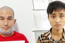 Tạm giữ hình sự 10 đối tượng liên quan vụ đánh nhau tại phường Đông Xuyên