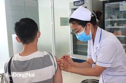 Hơn 2,4 triệu người từ 12 tuổi trở lên đã tiêm đủ 2 liều cơ bản