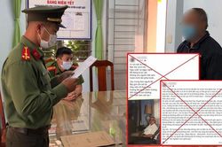 Phạt 12,5 triệu đồng người đưa thông tin sai sự thật, xuyên tạc, vu khống, xúc phạm uy tín của tổ chức