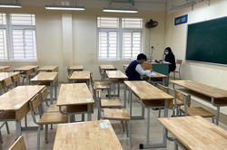 Trường chỉ một học sinh đi học trực tiếp: Đại diện Sở GD&ĐT Hà Nội nói gì?