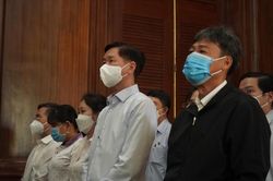 Cựu Phó Chủ tịch TP.HCM Trần Vĩnh Tuyến: Không có chuyện biết sai mà vẫn ký