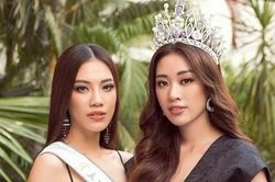 Vì đâu Hoa hậu Khánh Vân bị chê là không nhiệt tình ủng hộ Kim Duyên ở Miss Universe 2021?