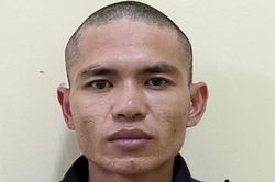 Gã nghiện 'đen đủi', xe máy hết xăng...gặp Cảnh sát