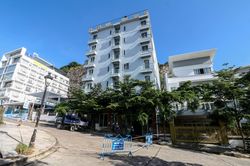 Cưỡng chế công trình sai phạm ở dự án Ocean View Nha Trang