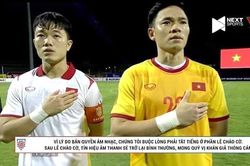 AFF Cup 2021: Quốc ca, niềm tự hào Việt Nam