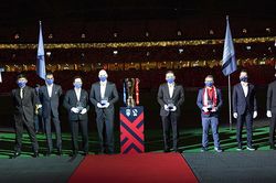 AFF Cup 2021: Bệ phóng cho World Cup 2034