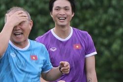 AFF Cup 2021 hôm nay: Tuấn Anh ghi bàn ở trận đấu tập của tuyển Việt Nam