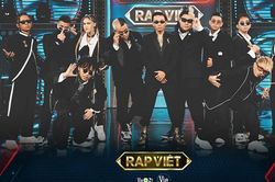 Rap Việt mùa 2: Ai đủ sức chạm trán với Blacka ở vòng Đối đầu ?