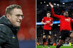 MU: Rangnick cần phải tìm giải pháp cho Wan-Bissaka