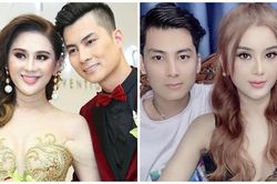 Nhìn lại cuộc hôn nhân của Lâm Khánh Chi và chồng trẻ