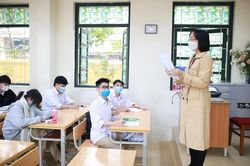 Hà Nội: Trường 'vắng' học sinh sau ngày mở cửa do… tâm lý