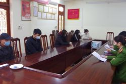 Hà Giang: Đột kích quán karaoke, phát hiện 3 kiều nữ chơi ma túy