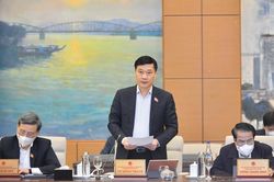 Gắn trách nhiệm về tiến độ giải phóng mặt bằng khi xây dựng tuyến cao tốc Bắc - Nam phía Đông