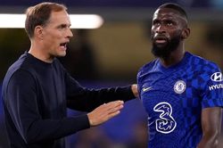 Antonio Rudiger được tăng lương gấp 4 lần nếu rời Chelsea
