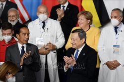 Sáu chương trình nghị sự tài chính trong Năm chủ tịch G20 của Indonesia