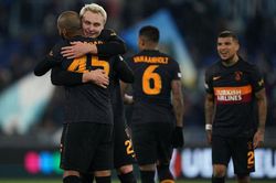 Danh sách các CLB giành quyền vào vòng 1/16 Europa League
