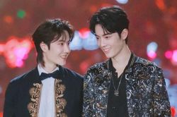 Tiêu Chiến - Vương Nhất Bác 'song kiếm hợp bích' trình diễn cực sung: 'Đúng là một cặp trời sinh'