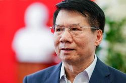 Nguyên Thứ trưởng Bộ Y tế Trương Quốc Cường bị bắt