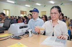 Tăng 7,4% lương hưu, nhưng cần quan tâm thêm các đối tượng khác