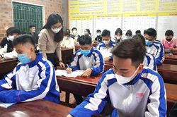 Tổ chức dạy học tại các cơ sở giáo dục trên địa bàn thành phố Việt Trì