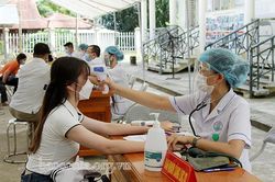 Sơn La tiếp tục xếp loại cấp độ dịch vùng xanh