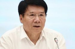 Bắt giam Thứ trưởng Bộ Y tế Trương Quốc Cường